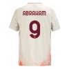 AS Roma Abraham 9 Uitshirt 2024-25